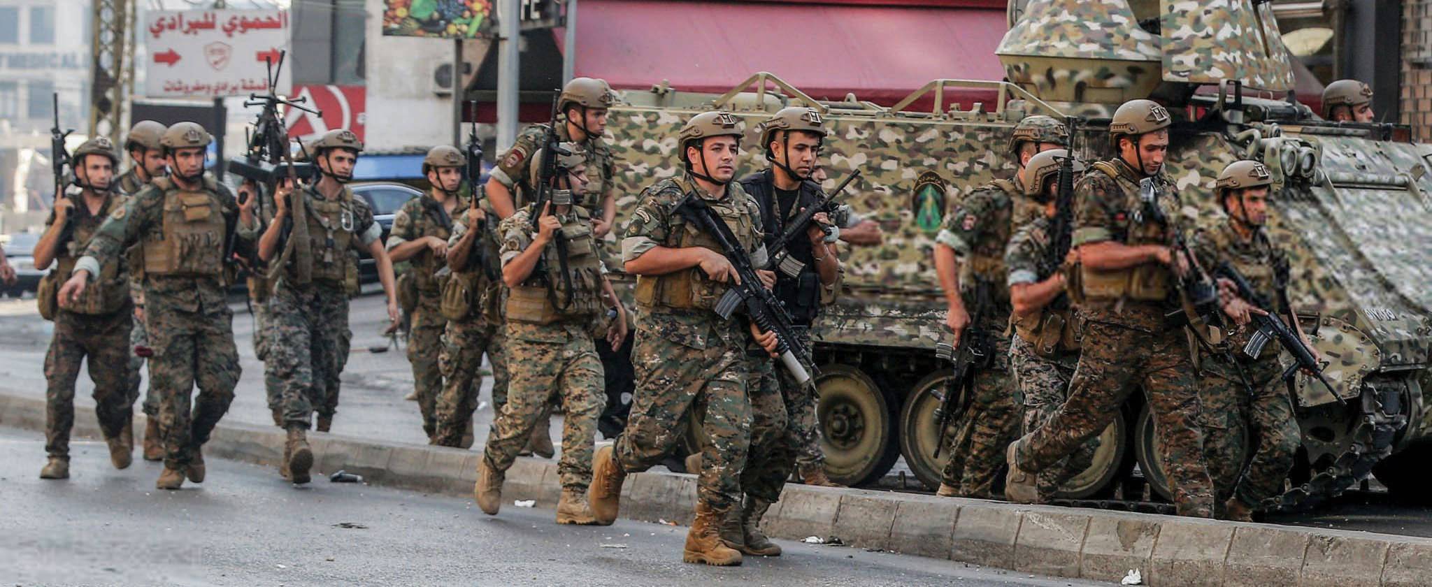 شائعات حول فوضى مُرتقبة تنتشر في المناطق... وقائد الجيش يُؤكد: الأمن ممسوك بقوّة
الراعي يُصعّد بتوجيه اللوم الى النواب : ما قيمة تمثيلكم للشعب إذا كنتم لا تملكون القرار ؟
«الكابيتال كونترول» نجم الساحة النيابيّة اليوم... هل يجتاز الإمتحان أو يستمرّ بالدوامة ؟