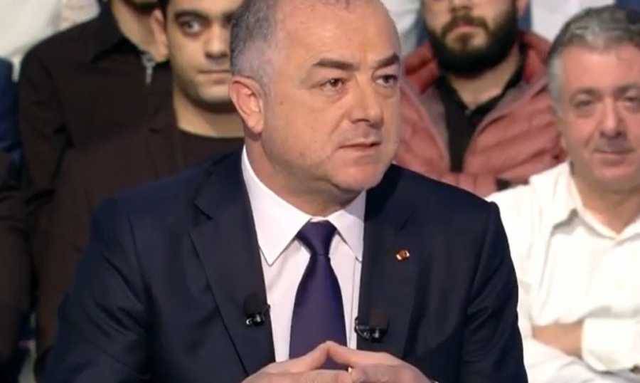 بو صعب دعا الى حوار علني
مع سوريا لترسيم الحدود