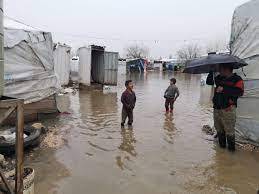 بعد تفاقم نسبة التلوث بسبب الصرف الصحي
تفكيك مخيم النازحين في الصرفند
بناء على طلب مصلحة الليطاني