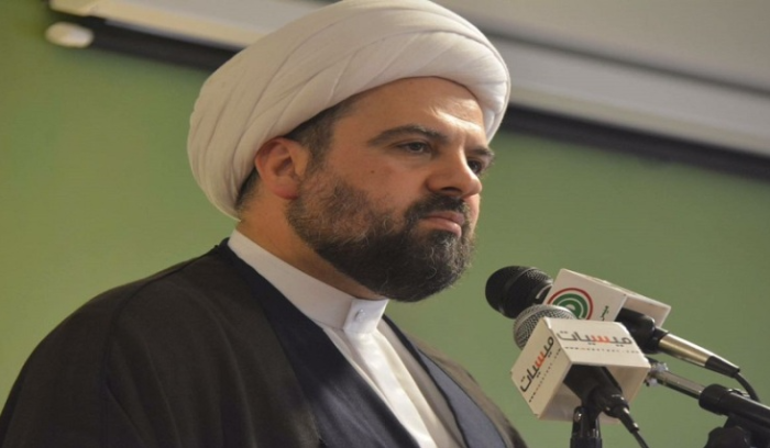 قبلان: المطلوب انتفاضة سياسيّة
لإنقاذ البلد من الفراغ الدستوري