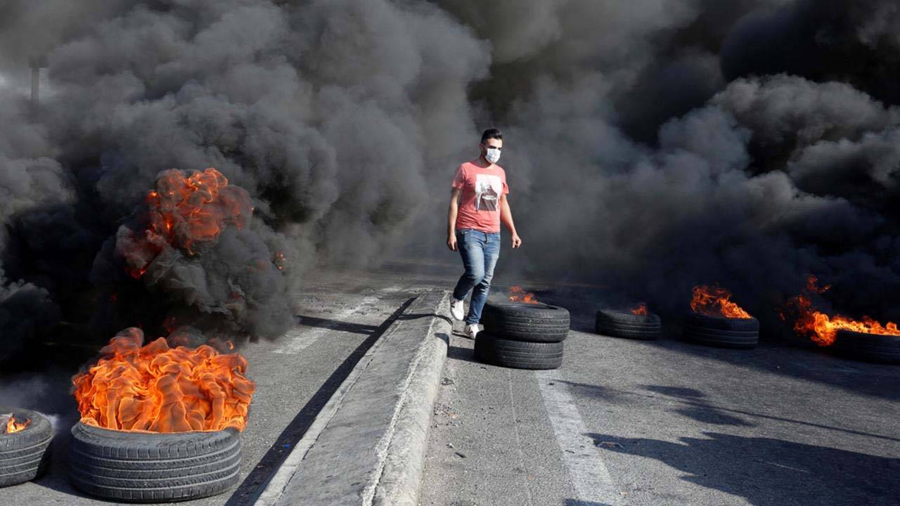 ثلاثة تحدّيات خطرة تقلق الأجهزة الأمنيّة زمن "الفراغ":
"داعش" والانفجار الاجتماعي - الأمني والخطر "الإسرائيلي"
واشنطن متورّطة بدفع البلاد الى "الفوضى الشاملة"..؟