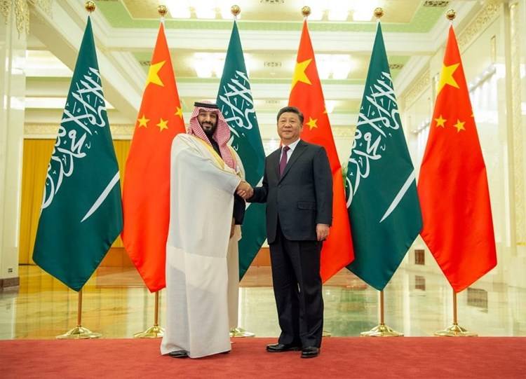 الصين تنفي نية بينغ زيارة السعودية