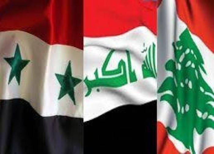 تفكيك لبنان وسوريا والعراق