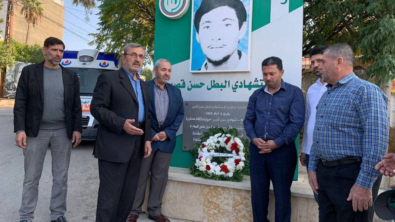 "التفاهم هو الممرّ الإلزامي لحلّ أزمة الفراغ الرئاسي"
حزب الله: لبنان مُنع من استلام الفيول الإيراني
يكفي لنحو 6 ساعات يومياً من التغذية الكهربائيّة
