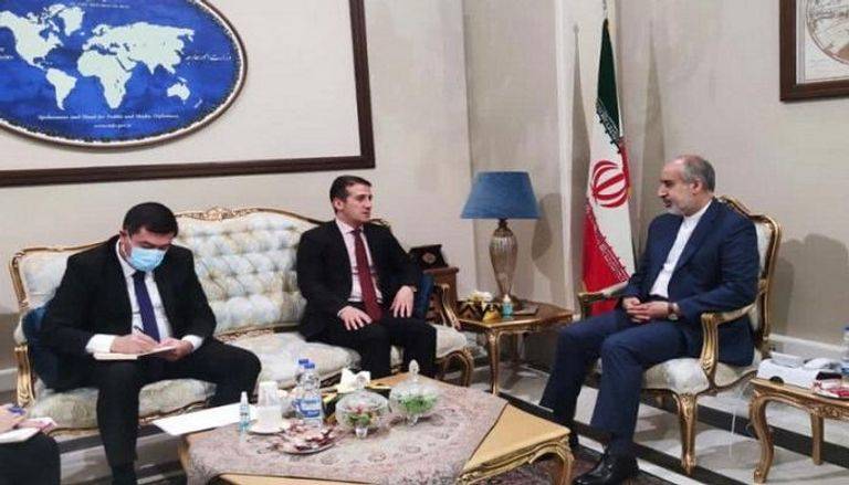 إيران تستدعي سفير أذربيجان