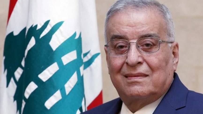 بوحبيب الى اليونان للبحث في ملف اللاجئين السوريين والترسيم