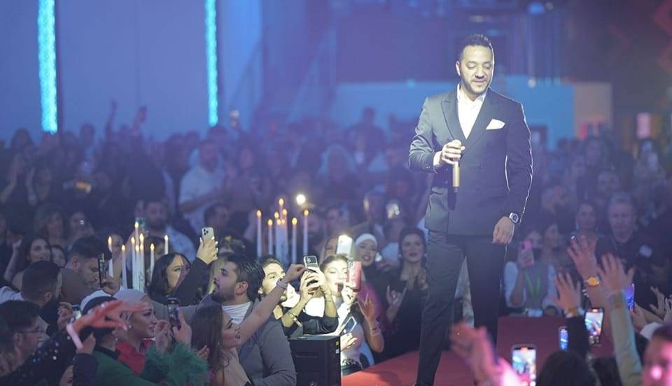 النجم حسين الديك يتألق بين هولندا والمانيا واستراليا… اثبات نجاح وقبولاً جماهيرياً على امتداد العالم