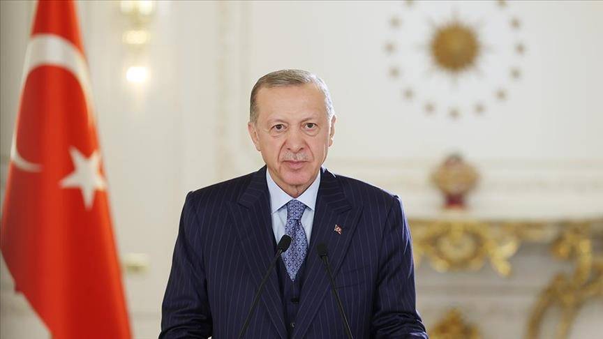 أردوغان: العناصر التي تحاول النيل من الدولة التركية لن تحقق طموحها