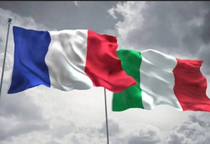إيطاليا تحذِّر فرنسا من تصعيد الخلاف المستمر حول اللاجئين