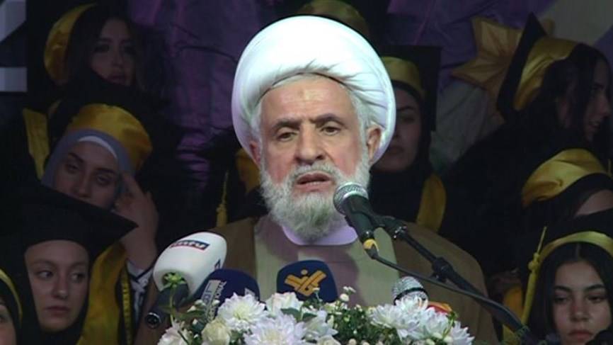 قاسم: حزب الله يملك قدرة منع 