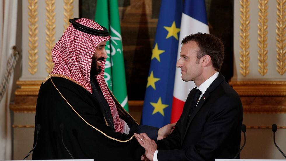 إتصال بين ماكرون وبن سلمان.. هل سيحرك "الماء الراكدة" في الملف الرئاسي؟