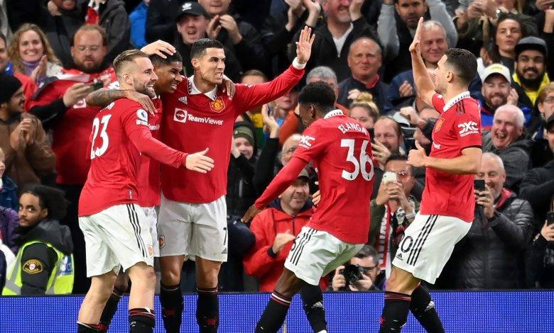 كأس انكلترا: مانشستر يونايتد يثأر من أستون فيلا