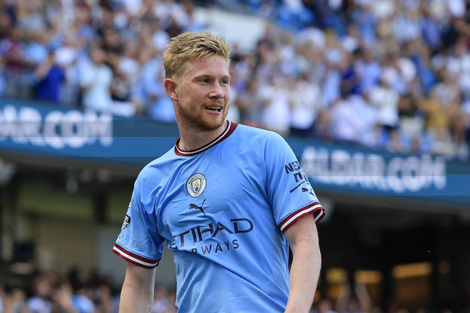 دي بروين يحمل آمال بلجيكا في المونديال