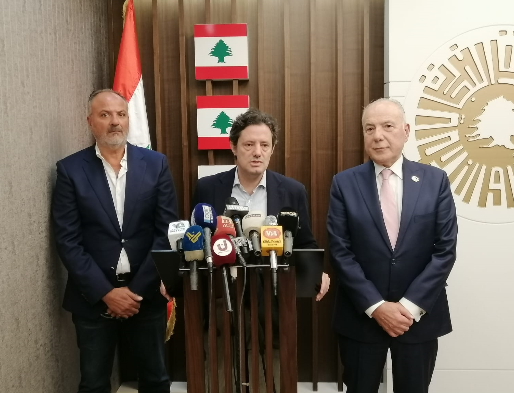 مكاري: لعدم تشويه صورة لبنان بموضوع الكوليرا
ولا ينبغي ضرب الإنتاج الزراعي الذي يُصدّر الى العالم
