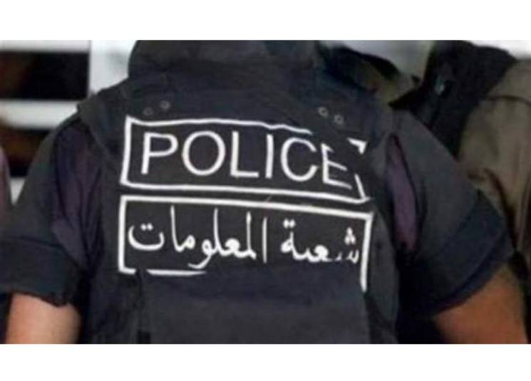 مروج مخدرات في قبضة قوى الأمن