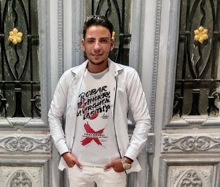 احمد عبدالحكيم يكشف تفاصيل مشاركته في فيلم "الحدائق المعلقة"