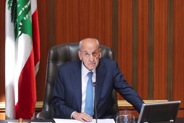بري متمسك بالتوافق