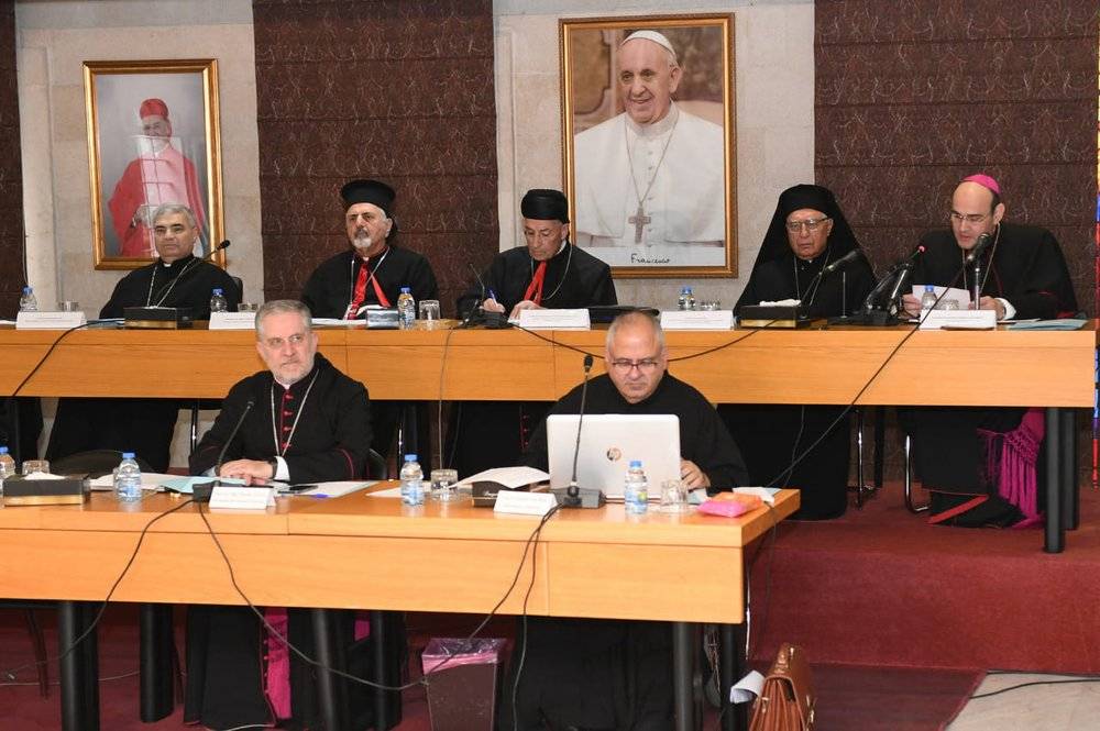 مجلس البطاركة والأساقفة الكاثوليك: على النواب انتخاب الرئيس فوراً