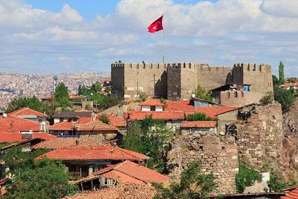 أنقرة ترفض معارضة الاتحاد الأوروبي انضمام جمهورية شمال قبرص إلى منظمة الدول التركية