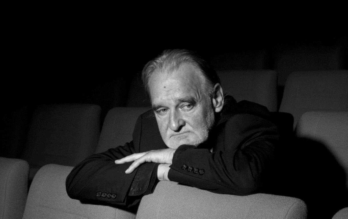 المخرج بيلا تار في مهرجان القاهرة السينمائي