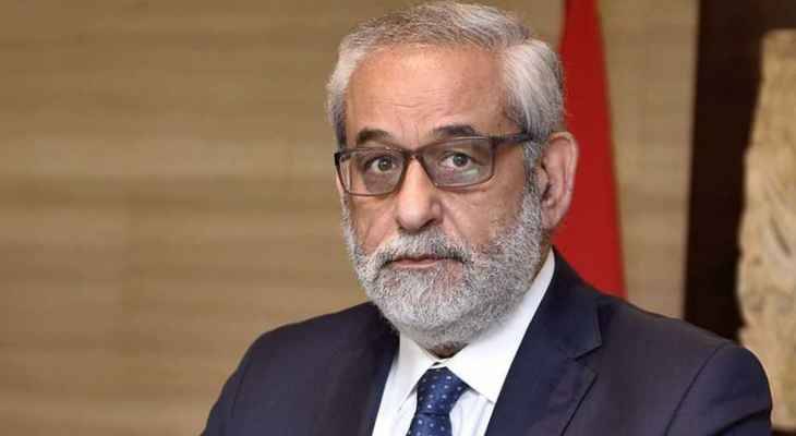 بقرادونيان حول إقامة نصب لشهداء اذربيجان في عكار:
المجرمون مكانهم على مشانق العار