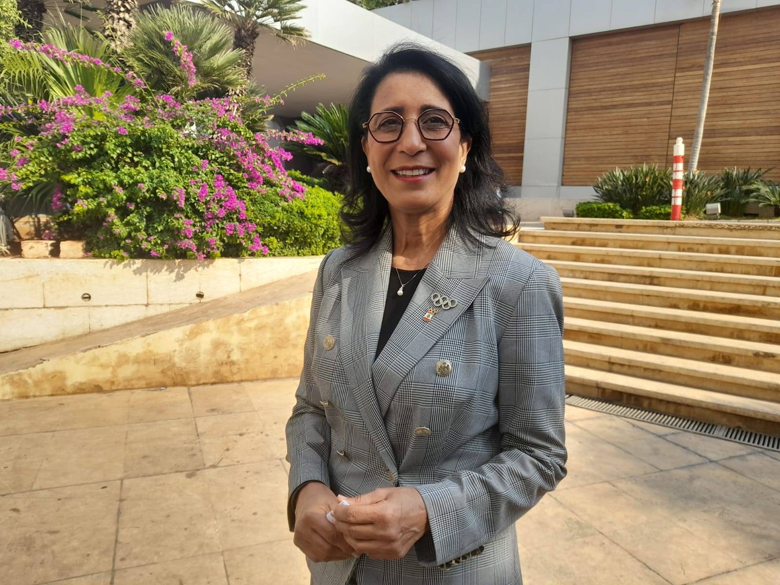 العداءة المغربية "الأسطورية" نوال المتوكل لـ"الديار": أدعو الحكومات العالمية للاستثمار في الرياضة.. والبقالي أملنا في أولمبياد باريس