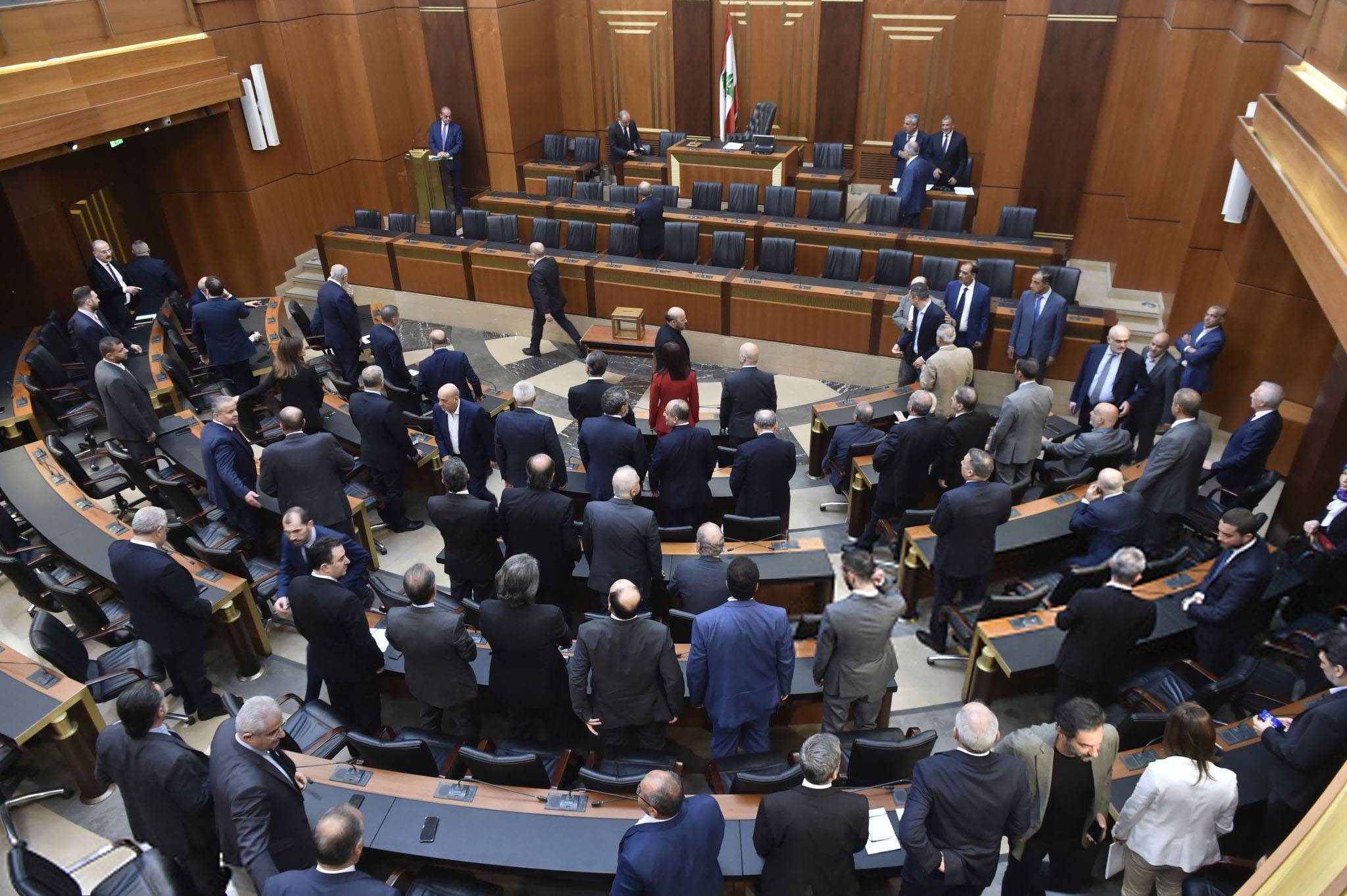 الانتخابات الرئاسيّة بين القرار الخارجي وكتلة "بيضة القبان