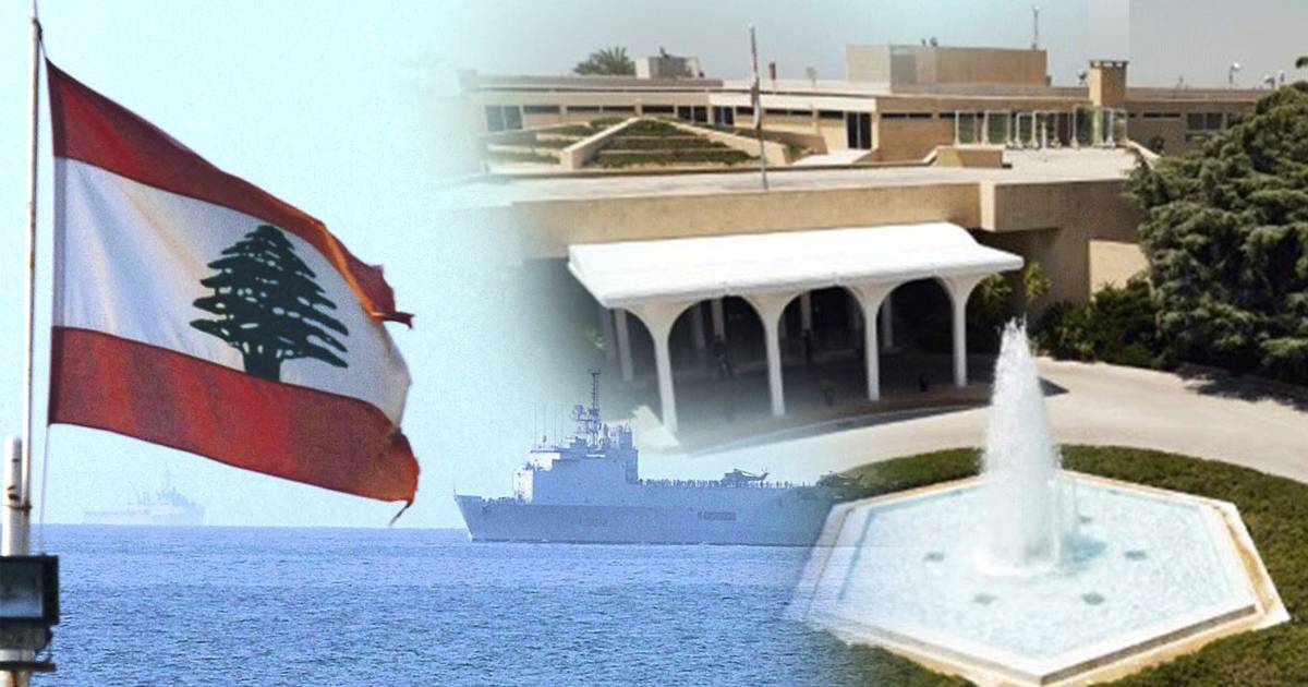 بين الترسيم ورئاسة الجمهوريّة: 