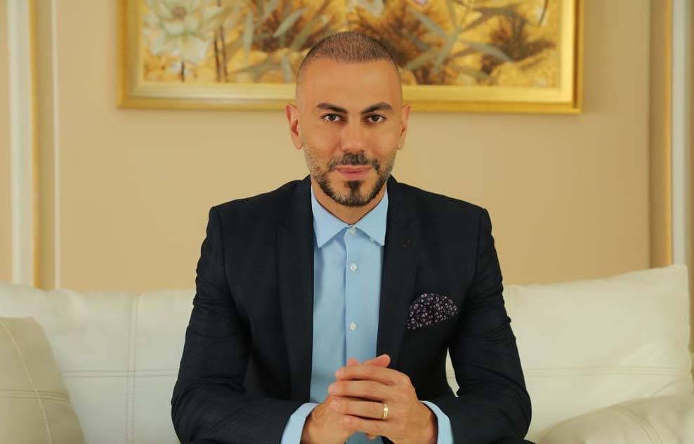الفنان غدي يُفجع بوفاة أعز الناس