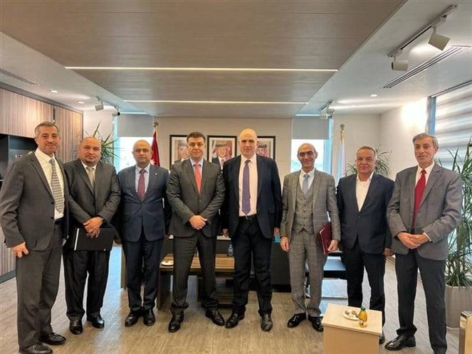 زيادة الصادرات إلى الاردن