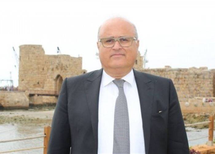 بعد تزايد الشكاوى بسبب إنقطاع المياه في جزين.. رومانوس يتحرك