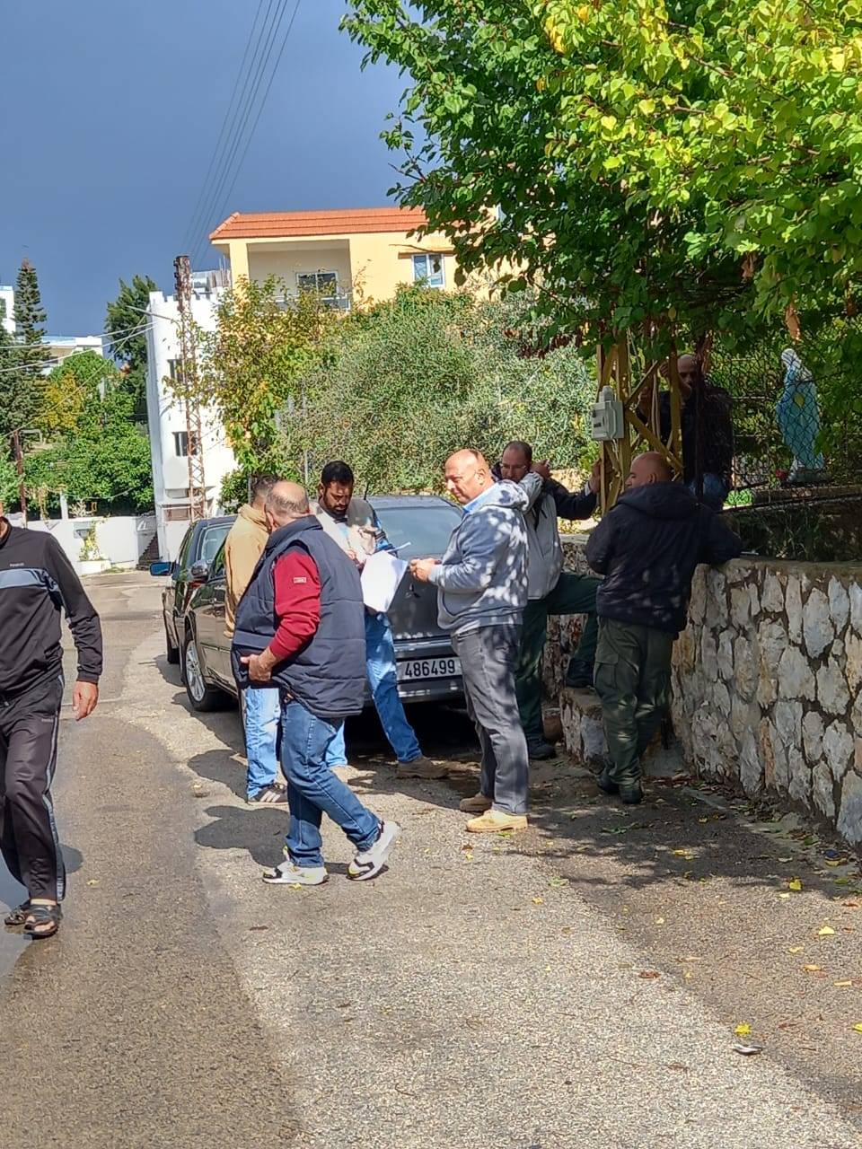 فادي رومانوس يتحرّك بعد تزايد الشكاوى
بسبب انقطاع المياه عن أهالي قرى جزين