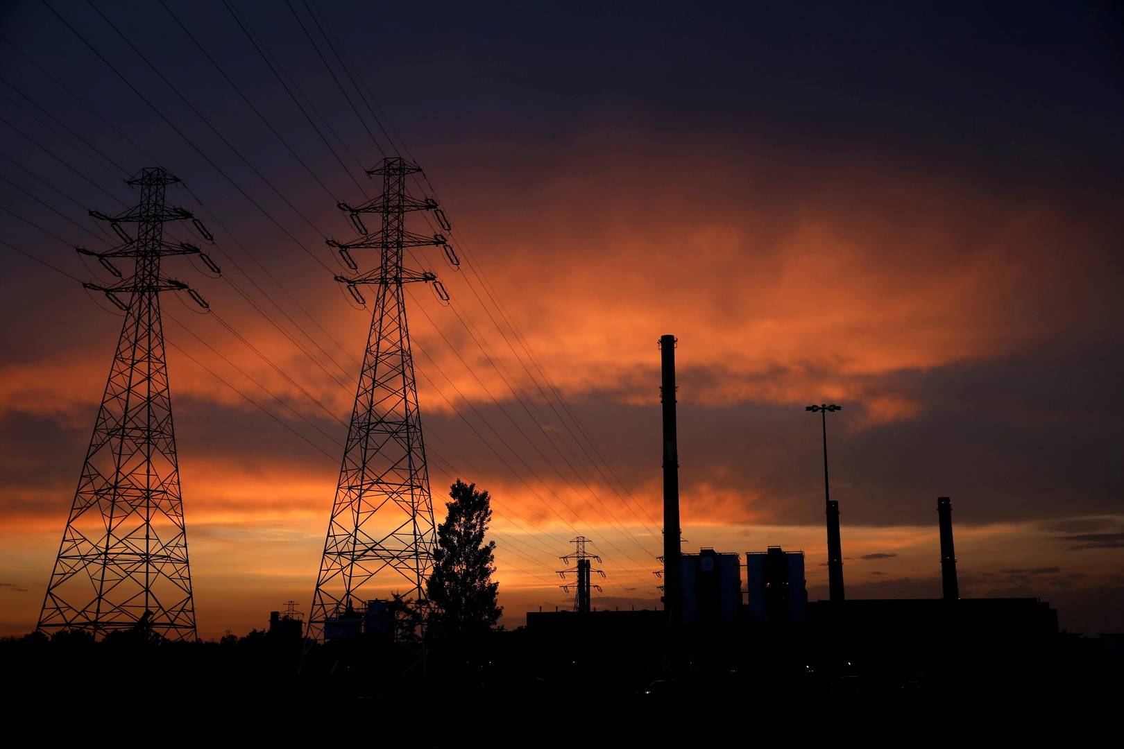 إنقطاع كبير للكهرباء في مولدوفا بعد الغارات الروسية على أوكرانيا