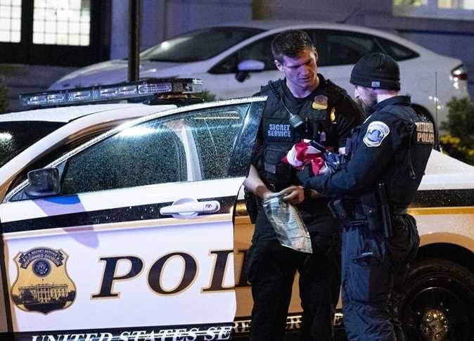 دهس 21 مجندا في مكتب شرطة مقاطعة لوس أنجلوس