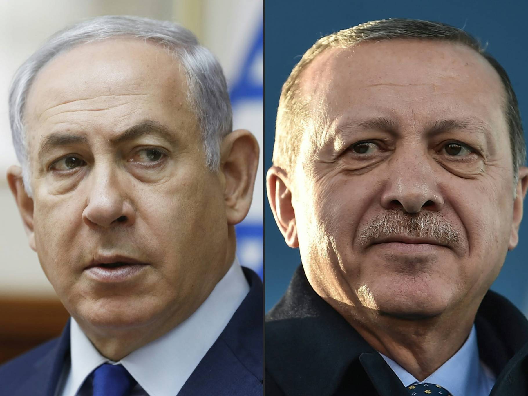 نتنياهو يتصل بأردوغان بعد فترة طويلة من التوترات.. ماذا دار بينهما؟