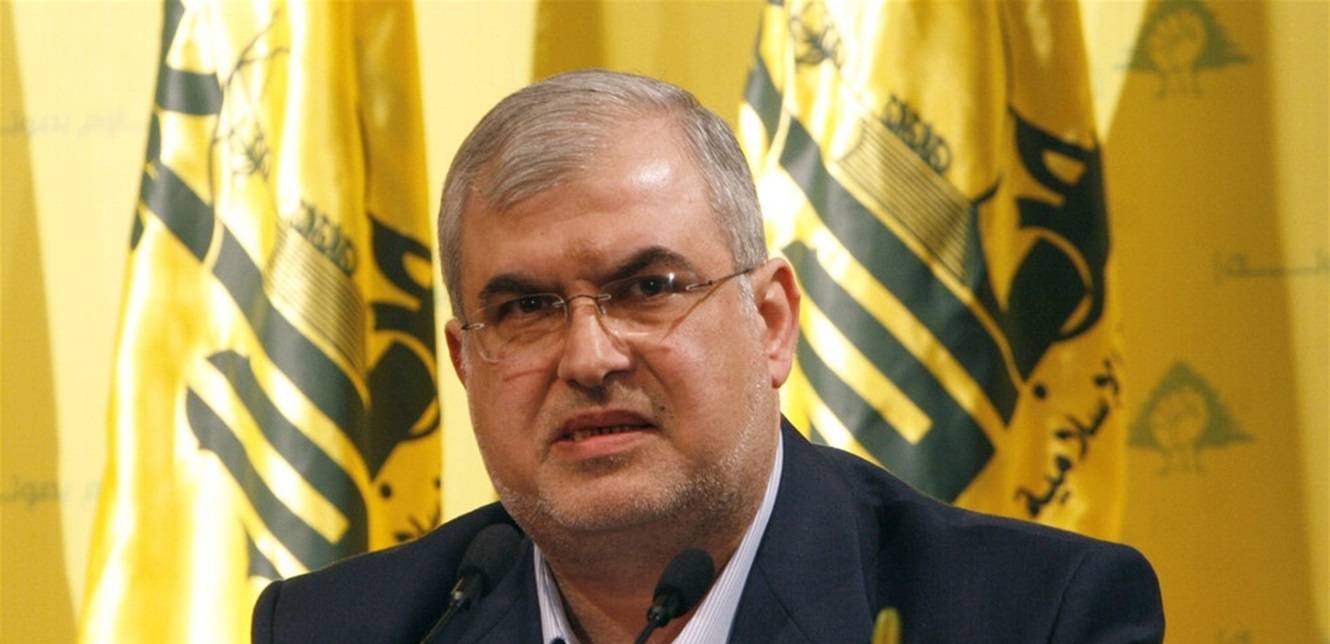 رعد: نريد رئيسا للجمهورية يعرف أهمية دور المقاومة في الدفاع عن لبنان