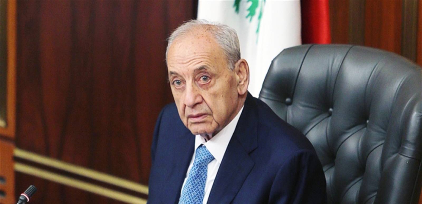 المكتب الإعلامي لبري يرد على باسيل: في جميع الحالات عام 1990 أفضل من السنوات الست الماضية