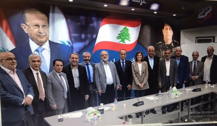 "لقاء الأحزاب" أستغرب رفض الهبات والذهاب
الى خيار شراء الفيول من احتياطي الودائع