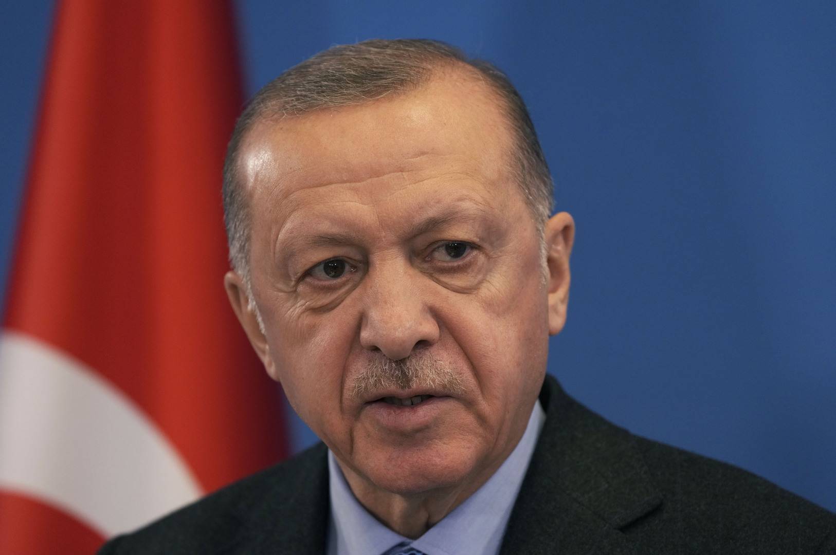 اردوغان يؤكد أنه واثق من تمديد  أن الاتفاق حول الحبوب الأوكرانية