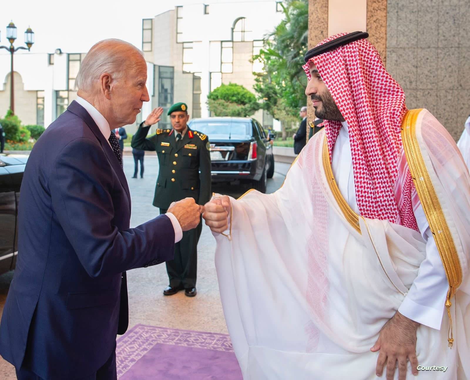 الولايات المتحدة تعطي الحصانة لبن سلمان في قضية خاشقجي