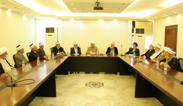 "تجمّع العلماء" ناشد بري المبادرة الى لقاءات
مع الكتل للخروج بأكثريّة تضمن انتخاب رئيس