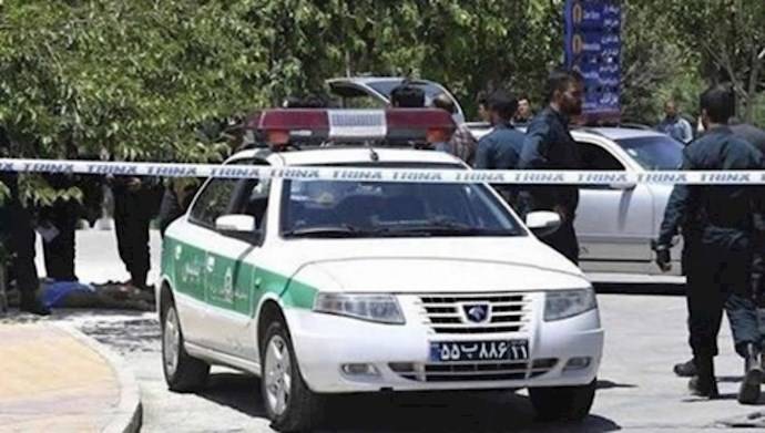 قتلى وجرحى جراء إطلاق نار  على مواطنين وعناصر من الشرطة في مدينة إيذه الإيرانية