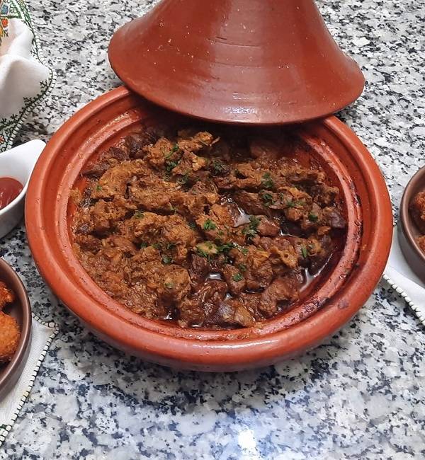 طبق اليوم: طاجين الكباب المغدور