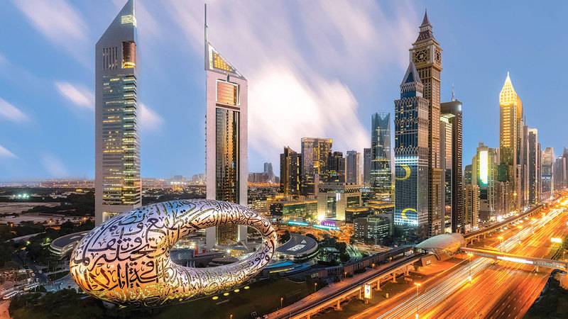 الإمارات: أرباح "طاقة" تقفز 71% في الربع الثالث 2022