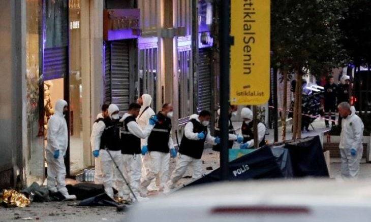دان التفجير في اسطنبول
حزب الله: لموقف حازم ضدّ جماعات
القتل والإرهاب على كافة المستويات