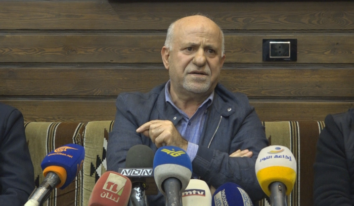 قبلان: لا يمكن ترك الامور من دون حوار