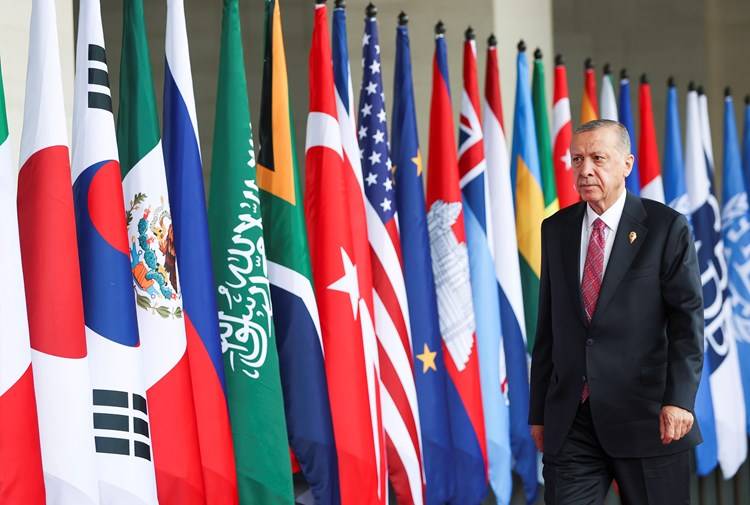 إردوغان: سألتقي الأسد في الوقت المناسب