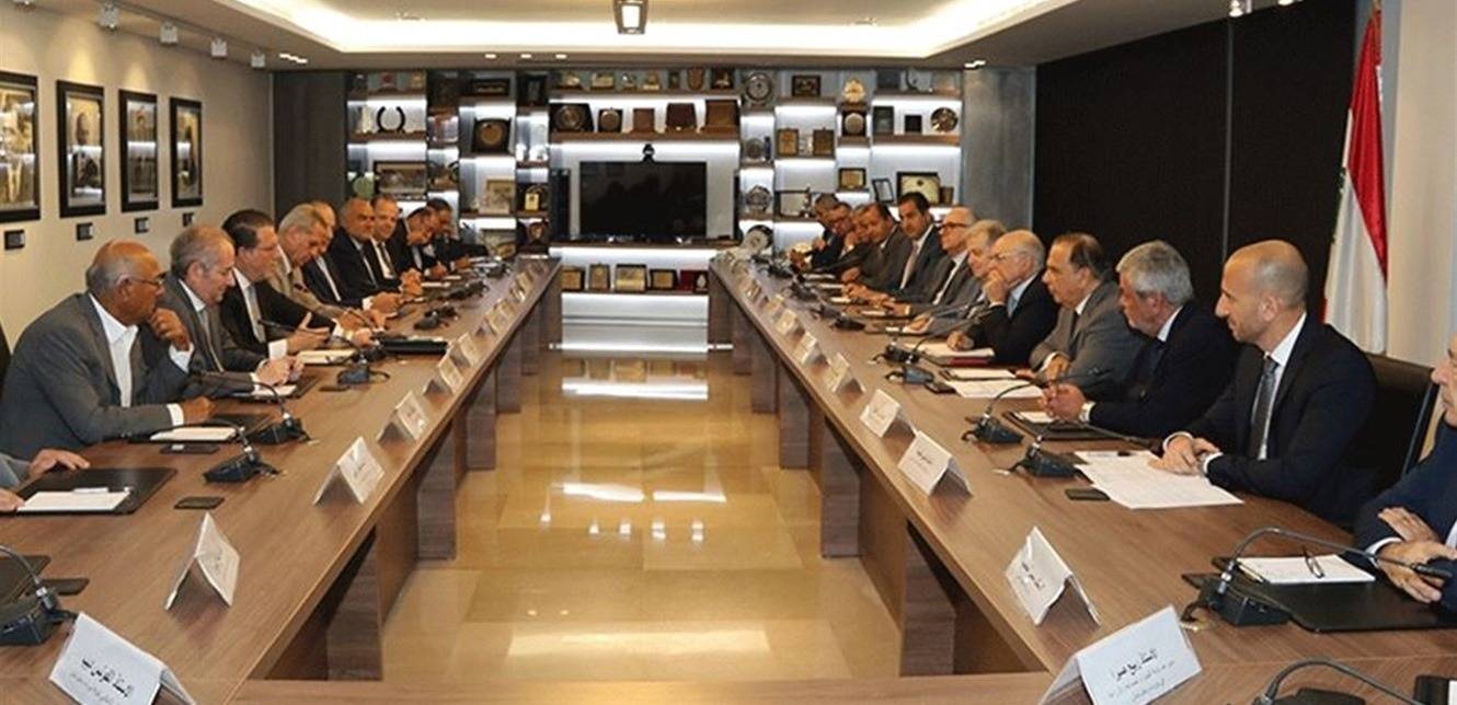 الهيئات الإقتصادية:  لبنان يحتاج إلى رئيس لجميع اللبنانيين يجمعهم مع بعضهم البعض