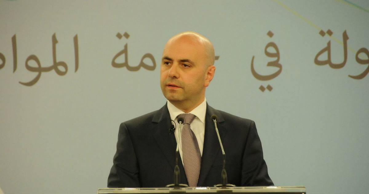 حاصباني: لا إستحالة في انتخاب معوّض
