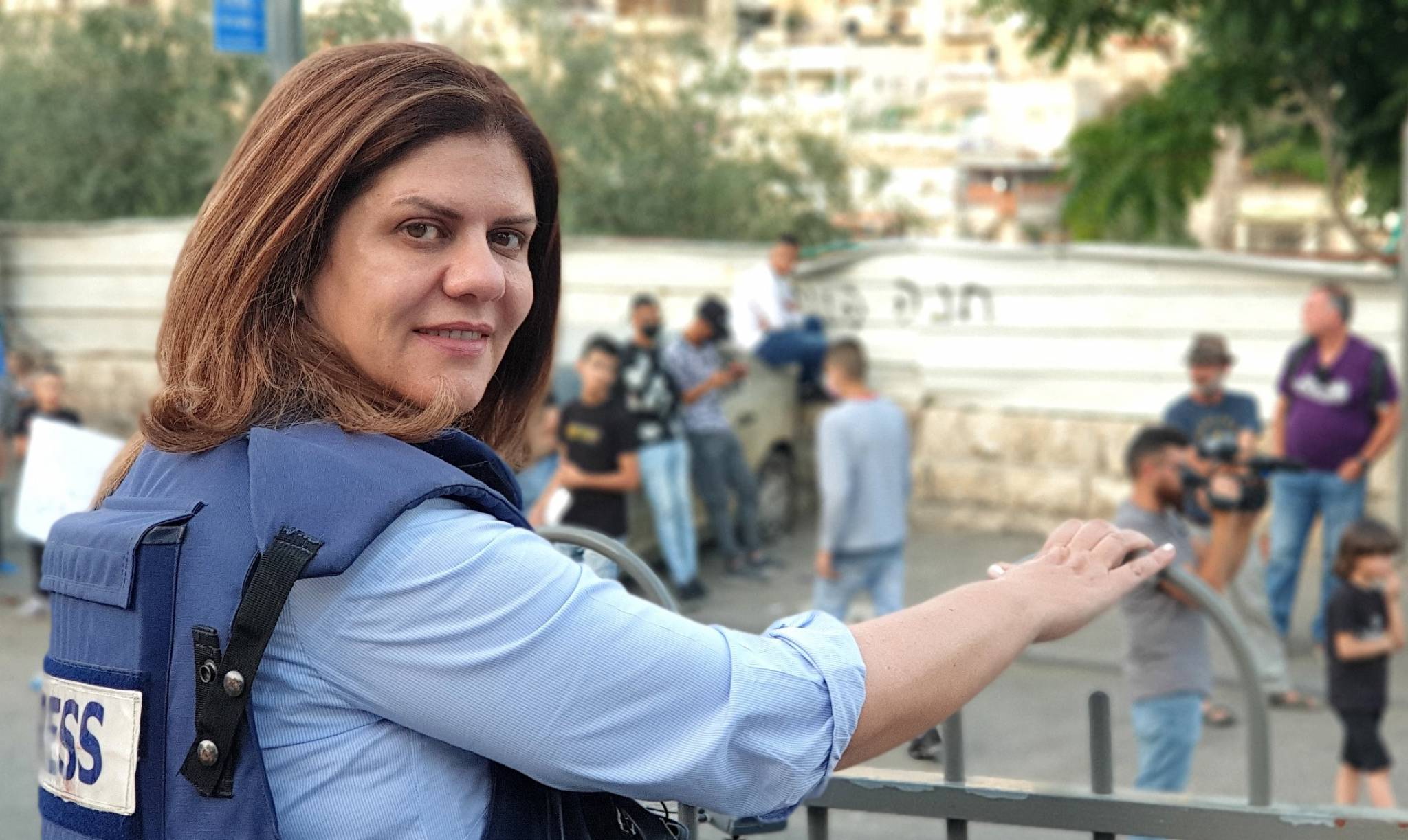 عائلة شيرين أبو عاقلة: الولايات المتحدة تتحمل مسؤولية إجراء تحقيق عندما يُقتل مواطن أميركي